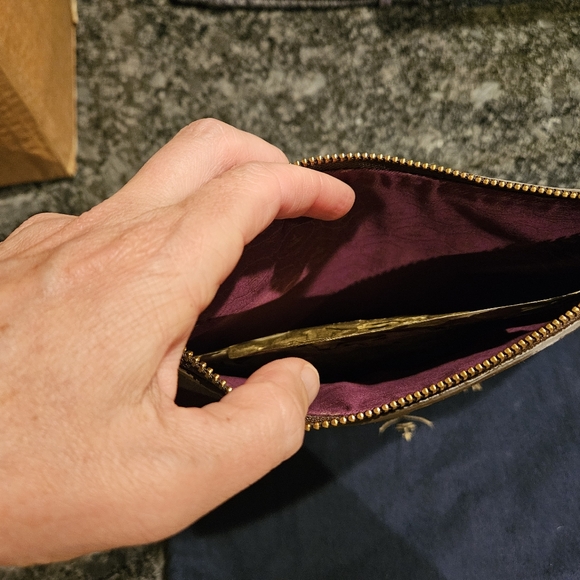 NWT Mackenzie And George Windsor Clutch Conker And Brass For Hound And Hare - Picture 6 of 7